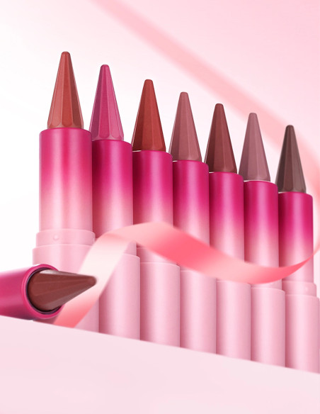 Soft Kiss : Rouge à Lèvres Mat Confortable & Longue Tenue