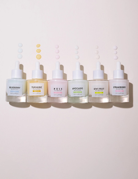 Sérum Hydratant à la Myrtille - Peau Douce et Hydratée