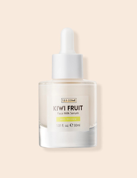 Sérum au Kiwi – Éclat & Hydratation | Anti-âge et Réduction des Taches