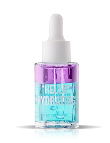 Hello Hydrating – Sérum biphasé à l’acide hyaluronique & jojoba