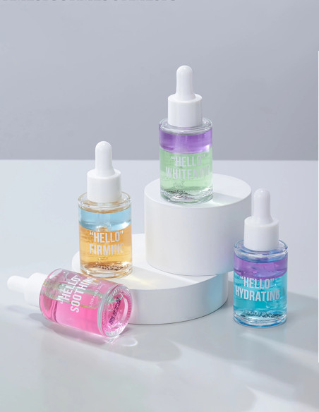 Sérum Hello Whitening - Teint Lumineux & Hydratation