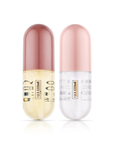 Kit à lèvres réparateur Jour & Nuit