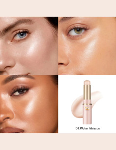 Glossy Stick : Maquillage Multi-Usage 8 Teintes Lumineuses 2