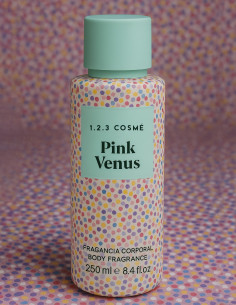 Brume Pink Venus 250ml – Parfum sensuel et pas cher