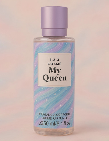 Brume My Queen - Brume Corporelle pas cher