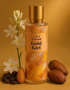 Brume Gold Girl - Brume corporelle pas cher - 123 Cosmé