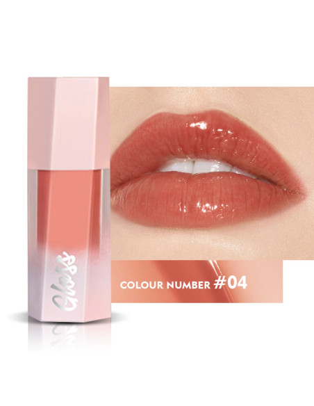 Gloss Ultra Glossy Repulpant - Lisse & repulpe vos lèvres - 123 Cosmé