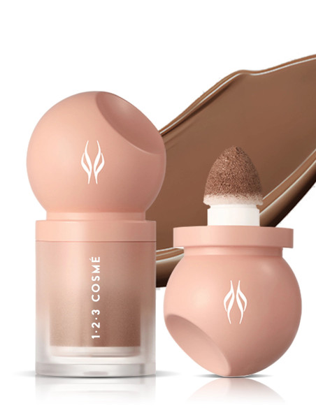 Bronzer Liquide Soft Pinch – Contour naturel longue tenue