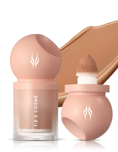 Bronzer Liquide Soft Pinch – Contour naturel longue tenue