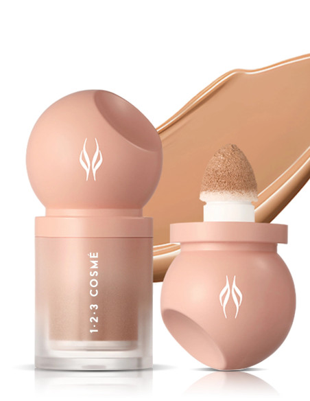 Bronzer Liquide Soft Pinch – Contour naturel longue tenue