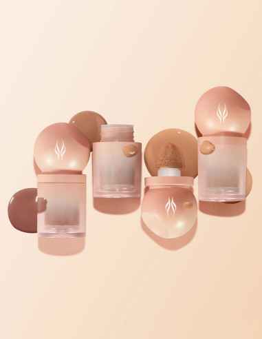 Bronzer Liquide Soft Pinch – Contour naturel longue tenue