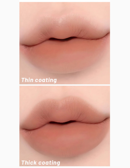 Rouge à Lèvres Velvet Lip Mud : Confort & Pigmentation Intense