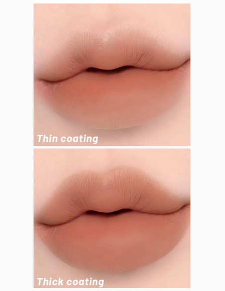 Rouge à Lèvres Velvet Lip Mud : Confort & Pigmentation Intense