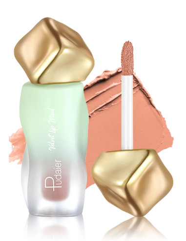 Rouge à Lèvres Velvet Lip Mud : Confort & Pigmentation Intense