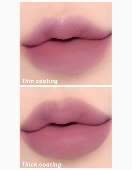 Rouge à Lèvres Velvet Lip Mud : Confort & Pigmentation Intense