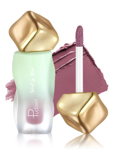 Rouge à Lèvres Velvet Lip Mud : Confort & Pigmentation Intense