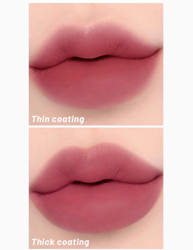 Rouge à Lèvres Velvet Lip Mud : Confort & Pigmentation Intense