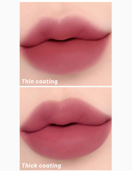 Rouge à Lèvres Velvet Lip Mud : Confort & Pigmentation Intense