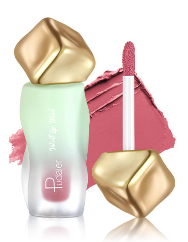 Rouge à Lèvres Velvet Lip Mud : Confort & Pigmentation Intense