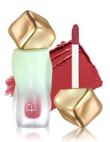 Rouge à Lèvres Velvet Lip Mud : Confort & Pigmentation Intense
