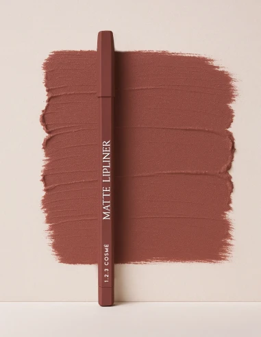 Crayon à lèvres Wonderlips – 6 teintes, longue tenue