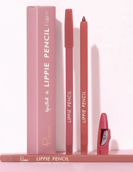 Crayon à lèvres Wonderlips – 6 teintes, longue tenue