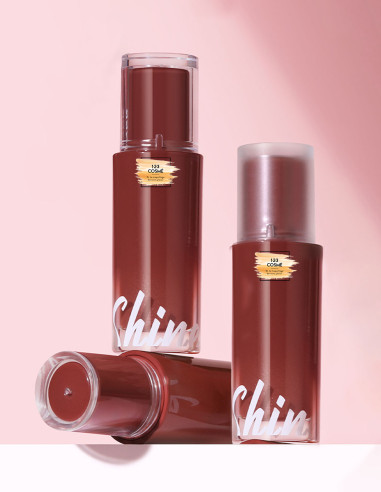 Gloss à lèvres brillant longue tenue –WONDERLIPS -  123 COSMÉ