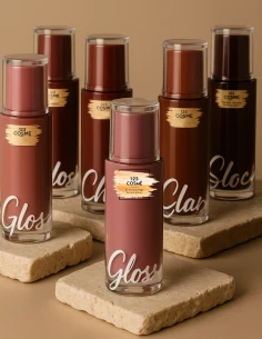 Gloss brillant longue tenue