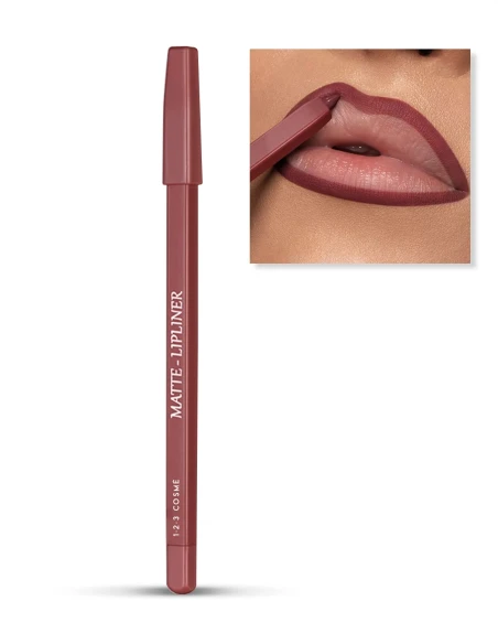 Crayon à lèvres Wonderlips – 6 teintes, longue tenue