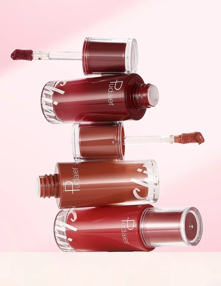 Combo lèvres Well-Timed – Nude chaud terracotta