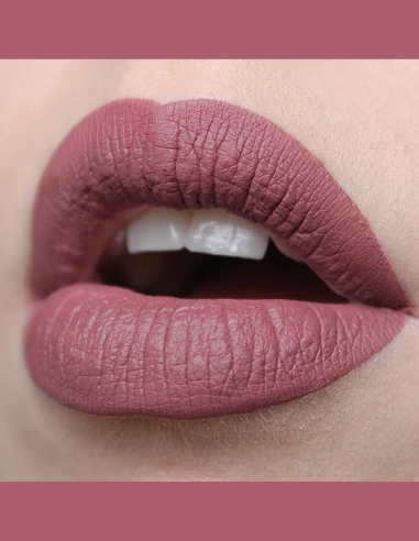 Rouge à Lèvres Mat Hydratant Longue Tenue – Collection Jenson