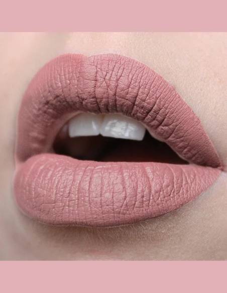 Rouge à Lèvres Mat Hydratant Longue Tenue – Collection Jenson