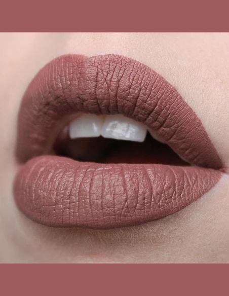 Rouge à Lèvres Mat Hydratant Longue Tenue – Collection Jenson