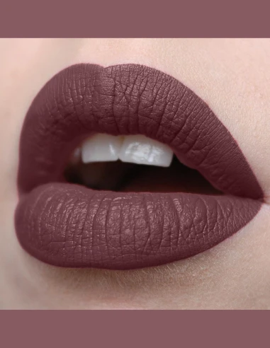 Rouge à Lèvres Mat Hydratant Longue Tenue – Collection Jenson