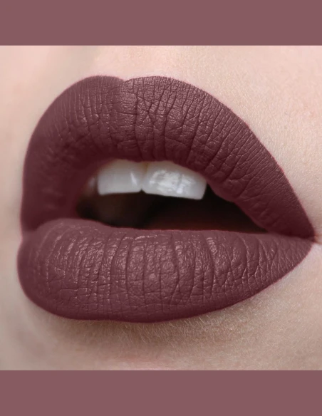 Rouge à Lèvres Mat Hydratant Longue Tenue – Collection Jenson