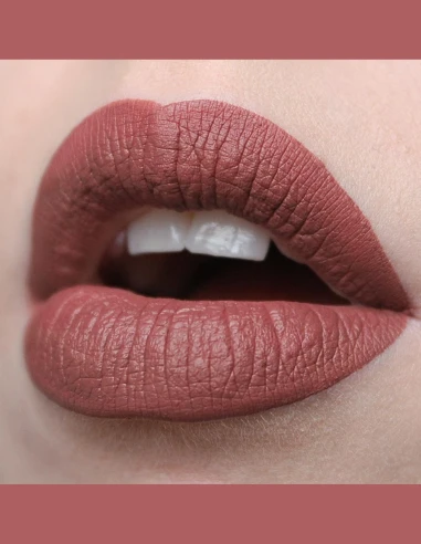 Rouge à Lèvres Mat Hydratant Longue Tenue – Collection Jenson