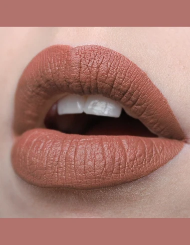 Rouge à Lèvres Mat Hydratant Longue Tenue – Collection Jenson