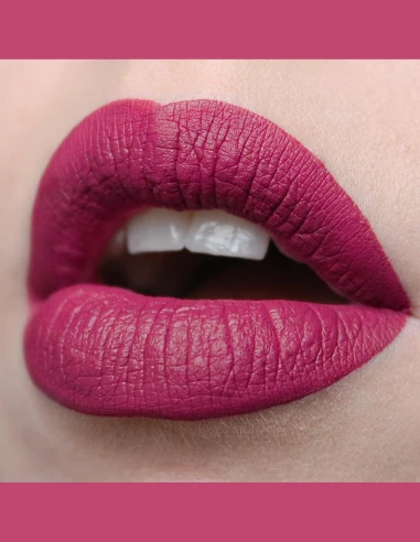 Rouge à Lèvres Mat Hydratant Longue Tenue – Collection Jenson