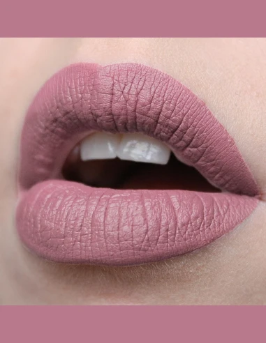 Rouge à Lèvres Mat Hydratant Longue Tenue – Collection Jenson