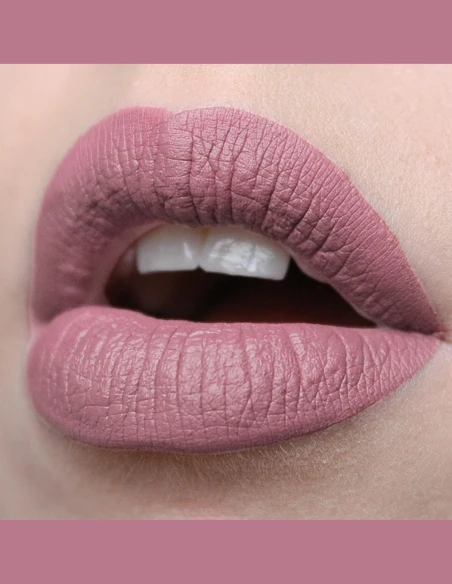Rouge à Lèvres Mat Hydratant Longue Tenue – Collection Jenson