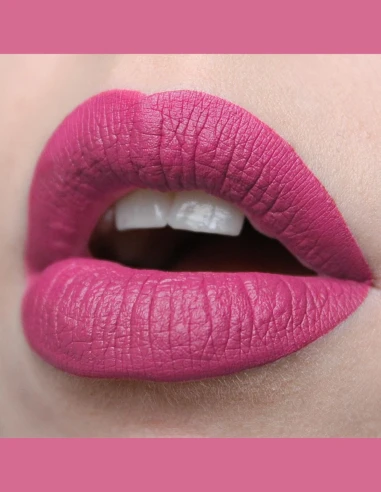 Rouge à Lèvres Mat Hydratant Longue Tenue – Collection Jenson