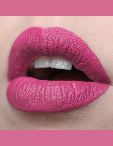 Rouge à Lèvres Mat Hydratant Longue Tenue – Collection Jenson