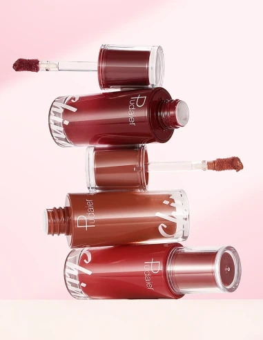 Combo David Austin – Gloss & crayon rose WonderLIPS