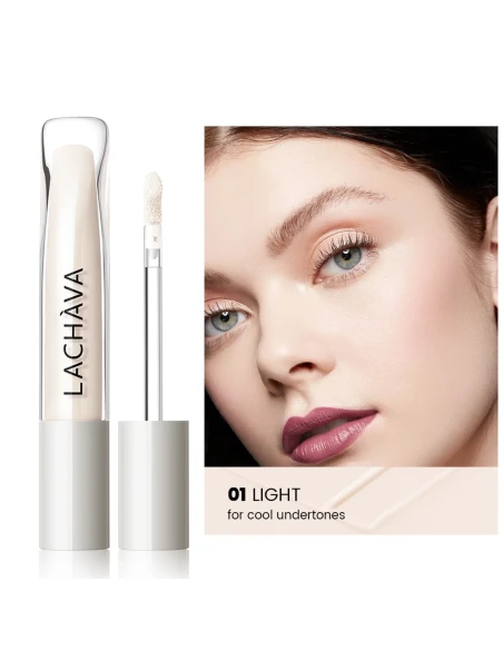 Correcteur de Teint Liquide Flawless Fix – Haute Couvrance, Fini Naturel