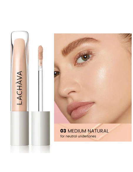 Correcteur de Teint Liquide Flawless Fix – Haute Couvrance, Fini Naturel