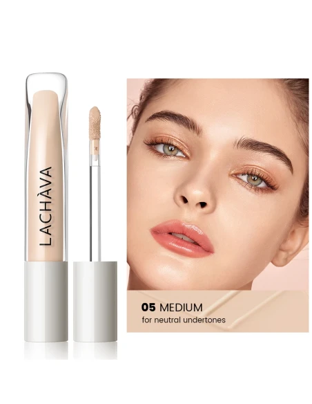 Correcteur de Teint Liquide Flawless Fix – Haute Couvrance, Fini Naturel