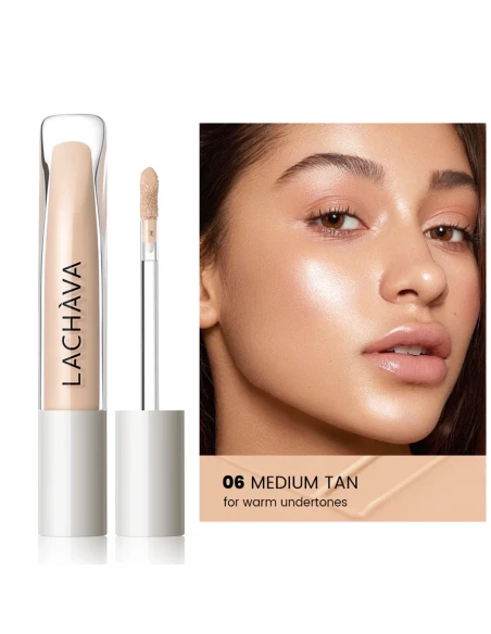 Correcteur de Teint Liquide Flawless Fix – Haute Couvrance, Fini Naturel