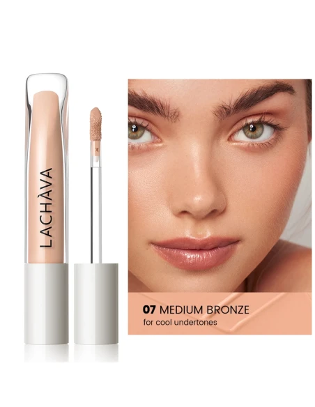 Correcteur de Teint Liquide Flawless Fix – Haute Couvrance, Fini Naturel