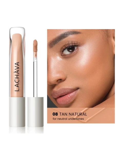 Correcteur de Teint Liquide Flawless Fix – Haute Couvrance, Fini Naturel