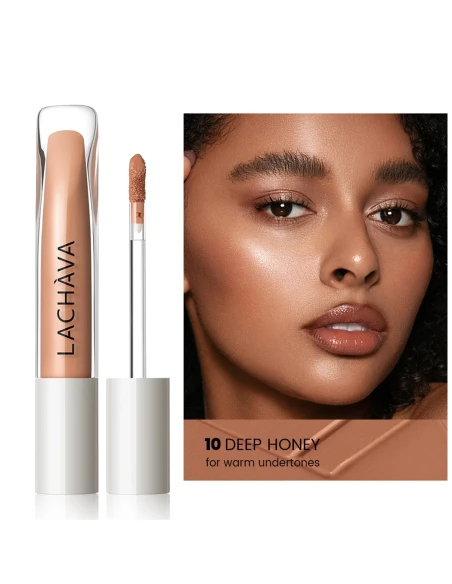 Correcteur de Teint Liquide Flawless Fix – Haute Couvrance, Fini Naturel